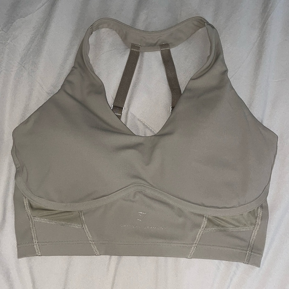 Whitney Simmons Gymshark Bra